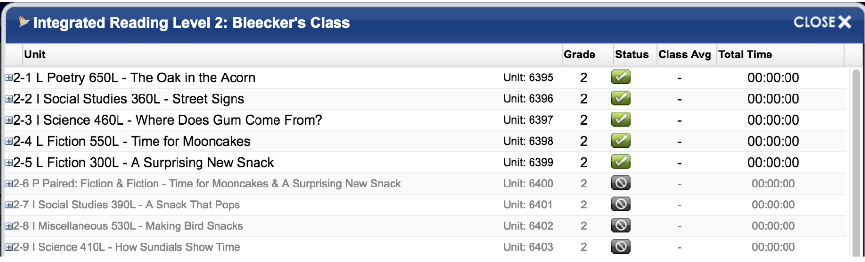 A screenshot of a computer

AI-generated content may be incorrect.