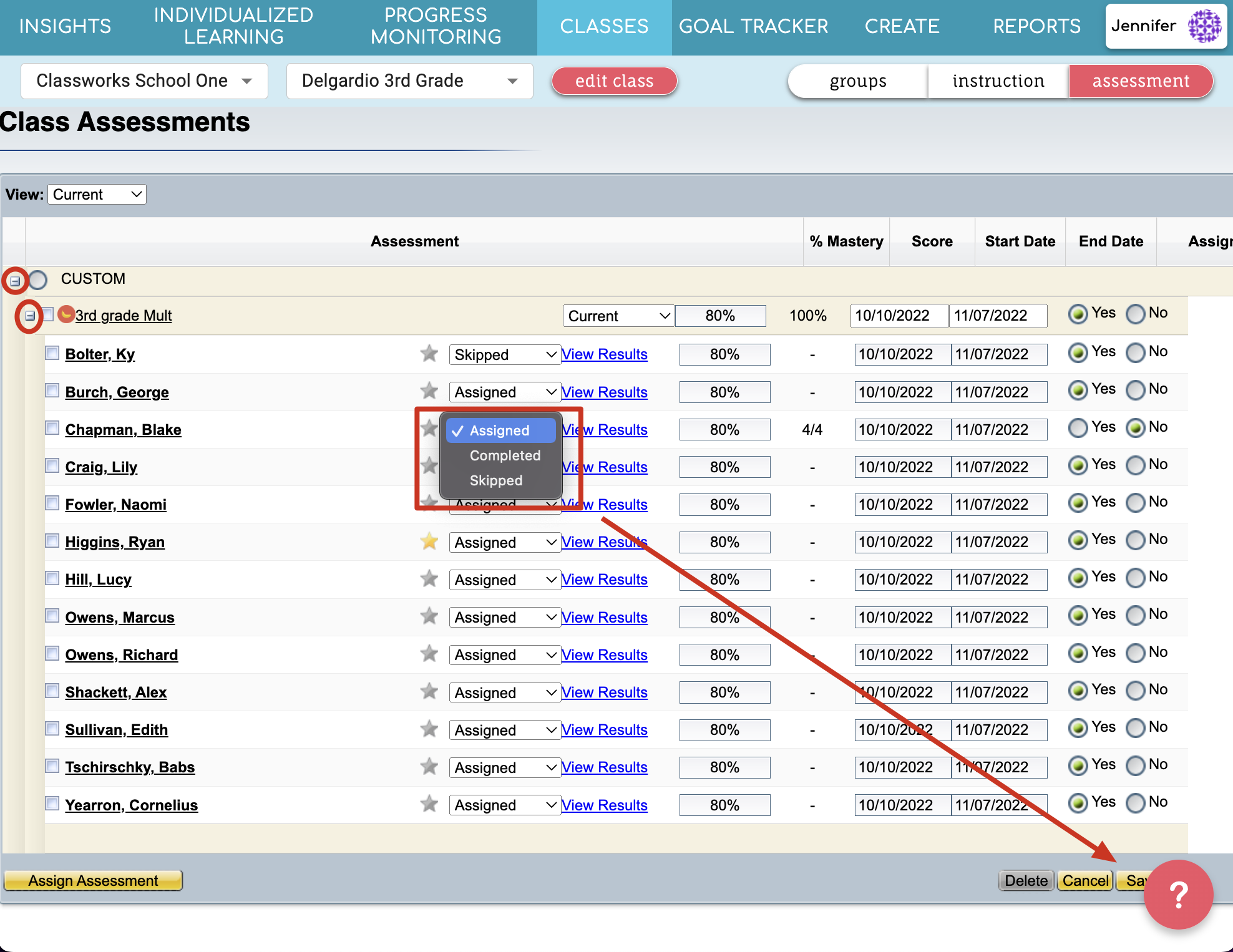 A screenshot of a computer

AI-generated content may be incorrect.