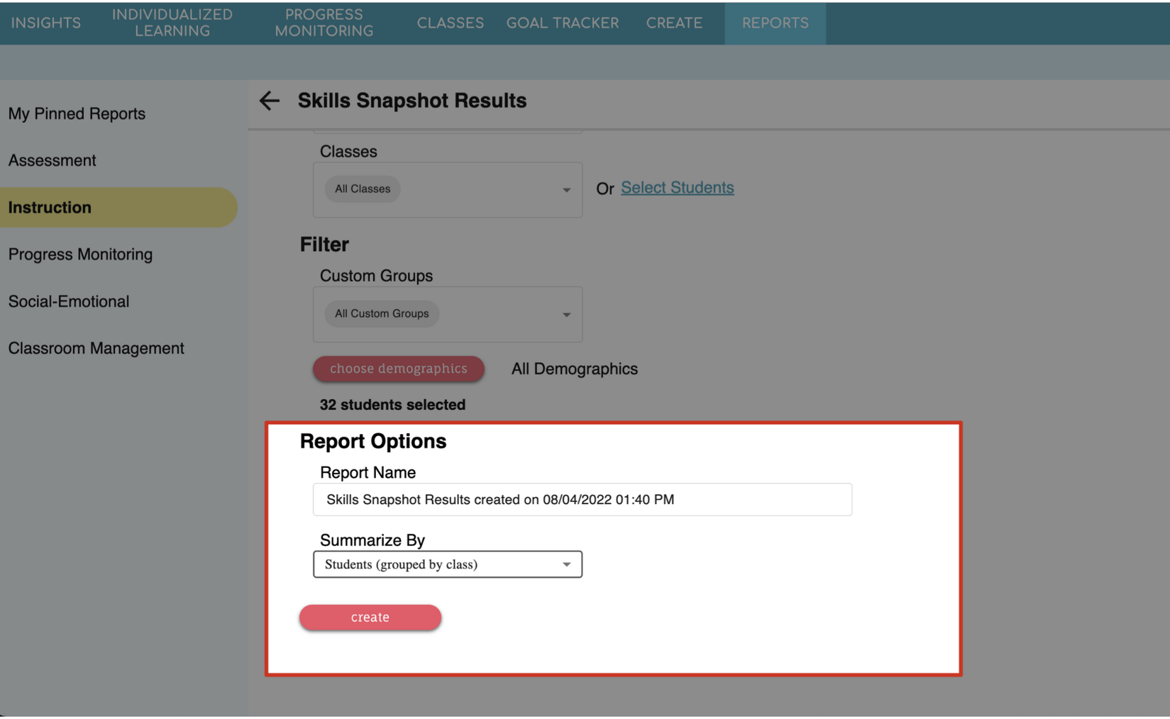 A screenshot of a report

AI-generated content may be incorrect.