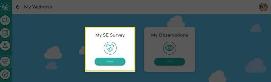 A screenshot of a survey

AI-generated content may be incorrect.