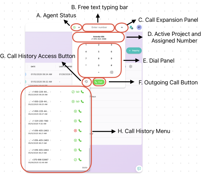 A screenshot of a phone call

AI-generated content may be incorrect.