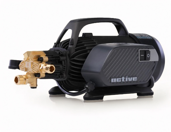 Kranzle K1322TS vs. Active 2.3 - Obsessed Garage Support