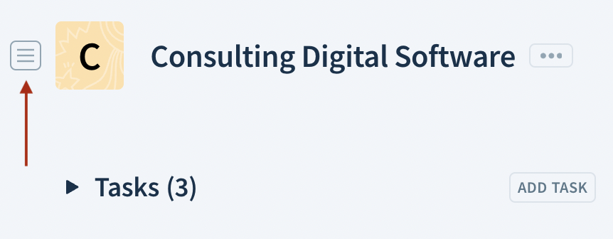 Customer record hamburger