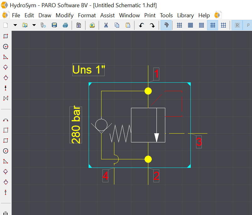 Sun Hydraulic - MWEP