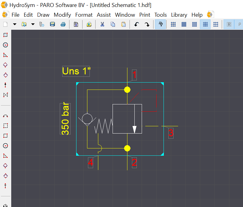 Sun Hydraulic - MWEP