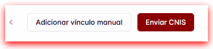 Selecionar adicionar vínculo