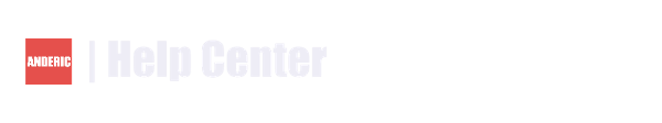 Anderic Help Center