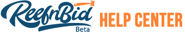 ReefnBid.com Help Center