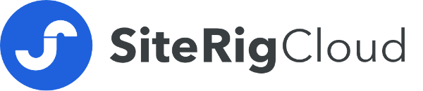 SiteRig Cloud Support