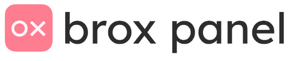 Brox Panel US - Help Center