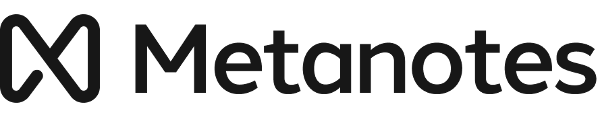Metanotes Help Center