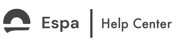 Espa Labs Help Center