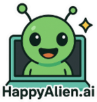 Happy Alien AI