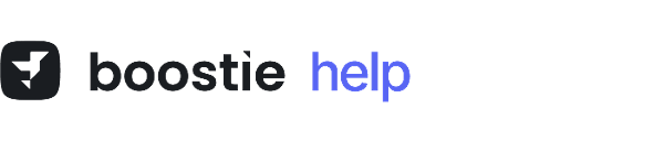 Boostie Knowledge Base