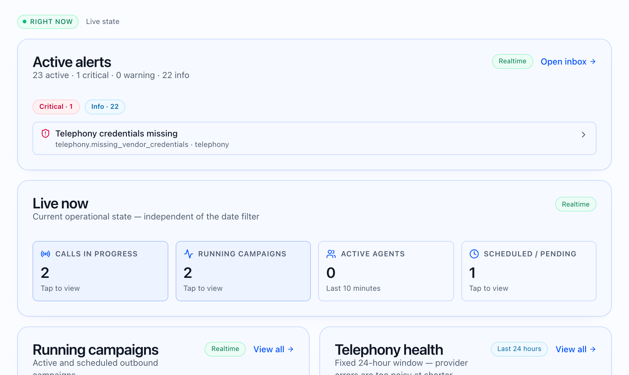 Deprecated Connecting Salesforce stub redirect.