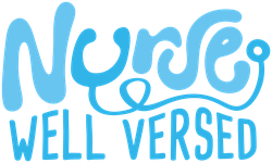 Nurse Well Versed FAQ Database