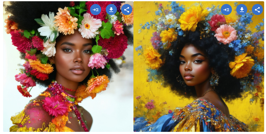 Flower Queen